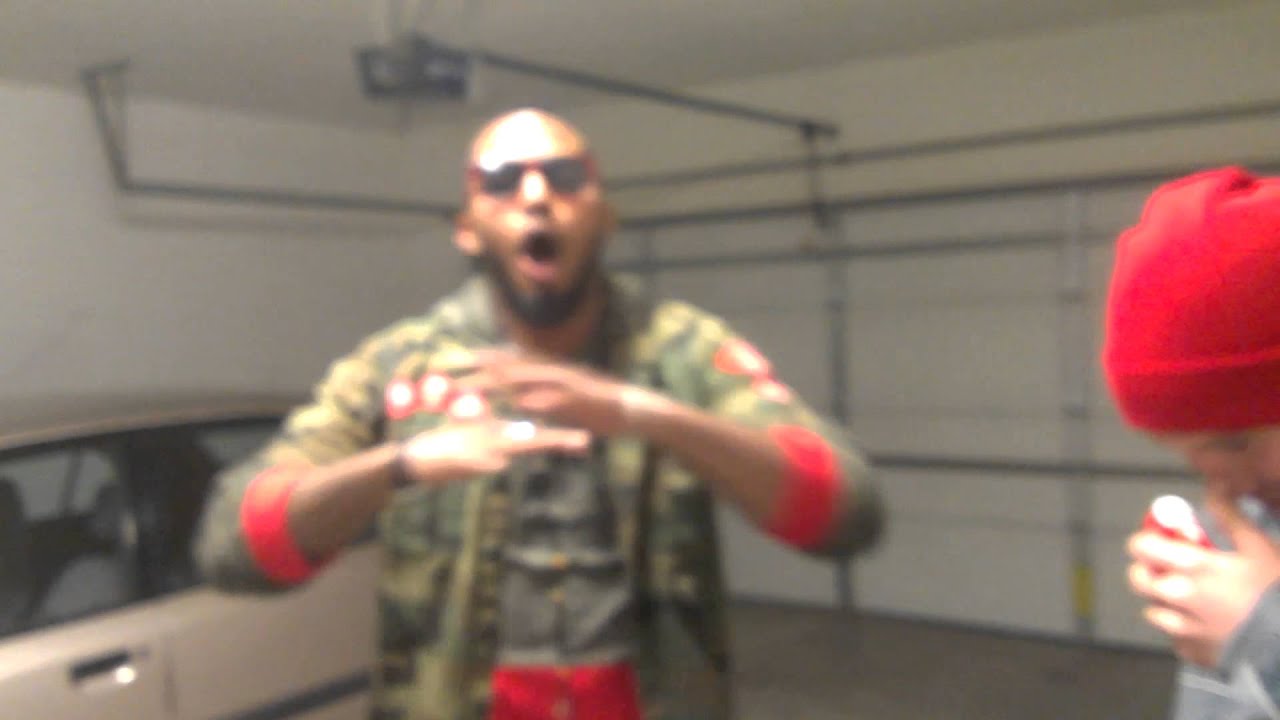 Hard Knock West - Coachella Valley Sandmann Cypher