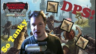 [DDO] Hardcore Tempest Build to get 5k Favor and 20 Reaper points