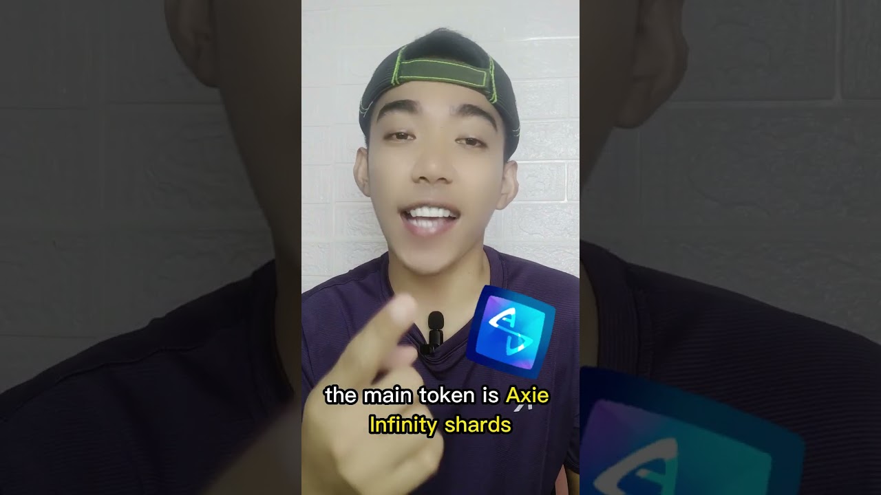 what is axie infinity in / shorts /
