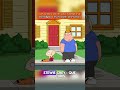CINCO VECES QUE STEWIE FUE ENGAÑADO EN PADRE DE FAMILIA |  #shorts #short #familyguy