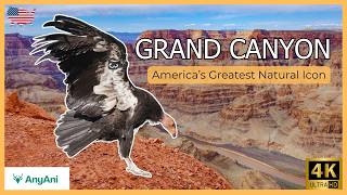 Grand Canyon - The Untold Story of America’s Greatest Natural Icon | Documentary 4K