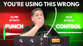What Actually Happens When You Turn the Attack Knob (Most Tutorials Won't Show You This) #AttackKnob