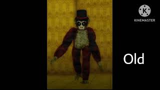 Kus new vs old and older sounds (ALL)