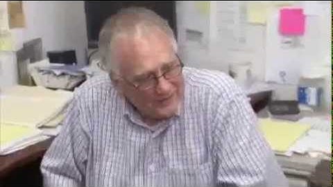 Interview with OCP Volunteer David Lesser