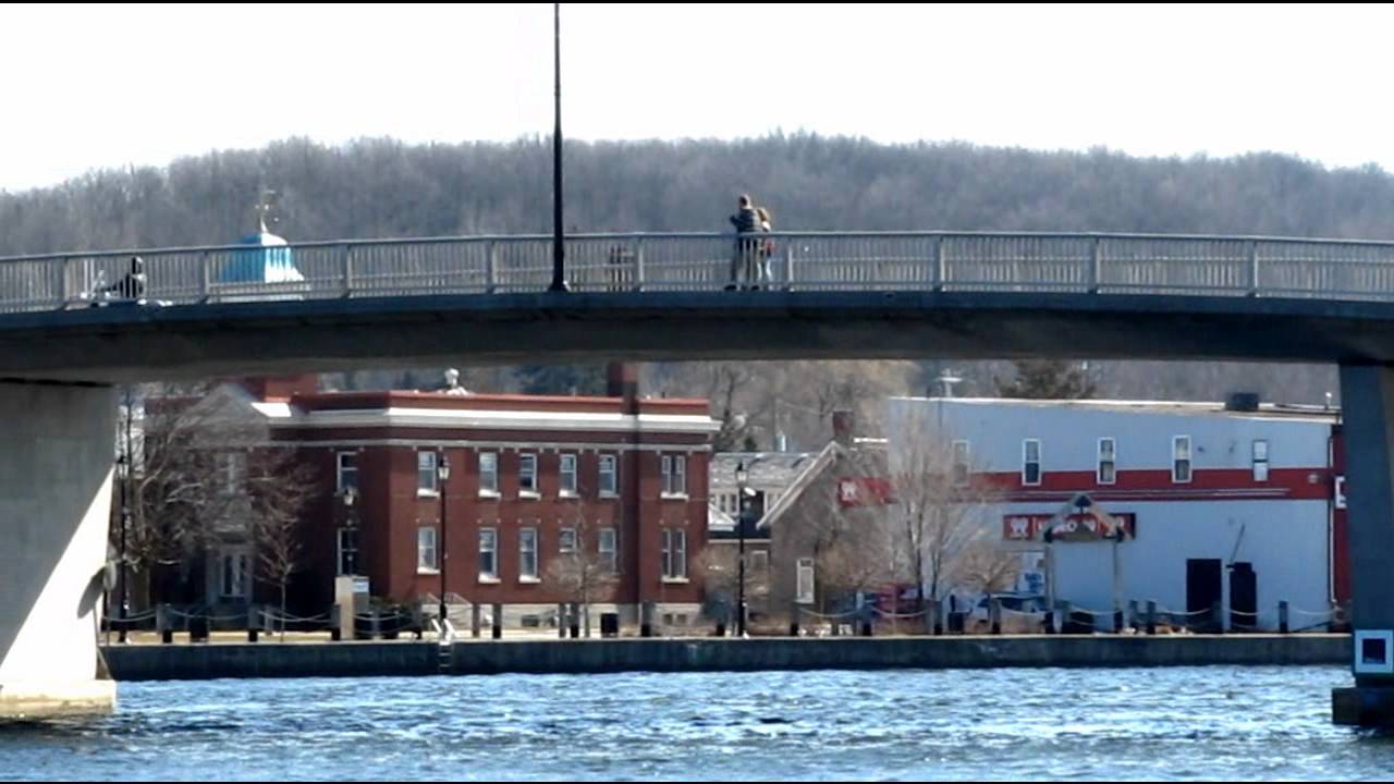 Campbellford Ontario Waterfront YouTube Campbellford Ontario Waterfront YouTube