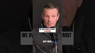 He owed Google $880,000. Full Ep  Justin Tupper | Reinventing Yourself, Risk, Resilience in Business