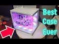 Light Up Your Build: Kediers Full View Case LED Showcase