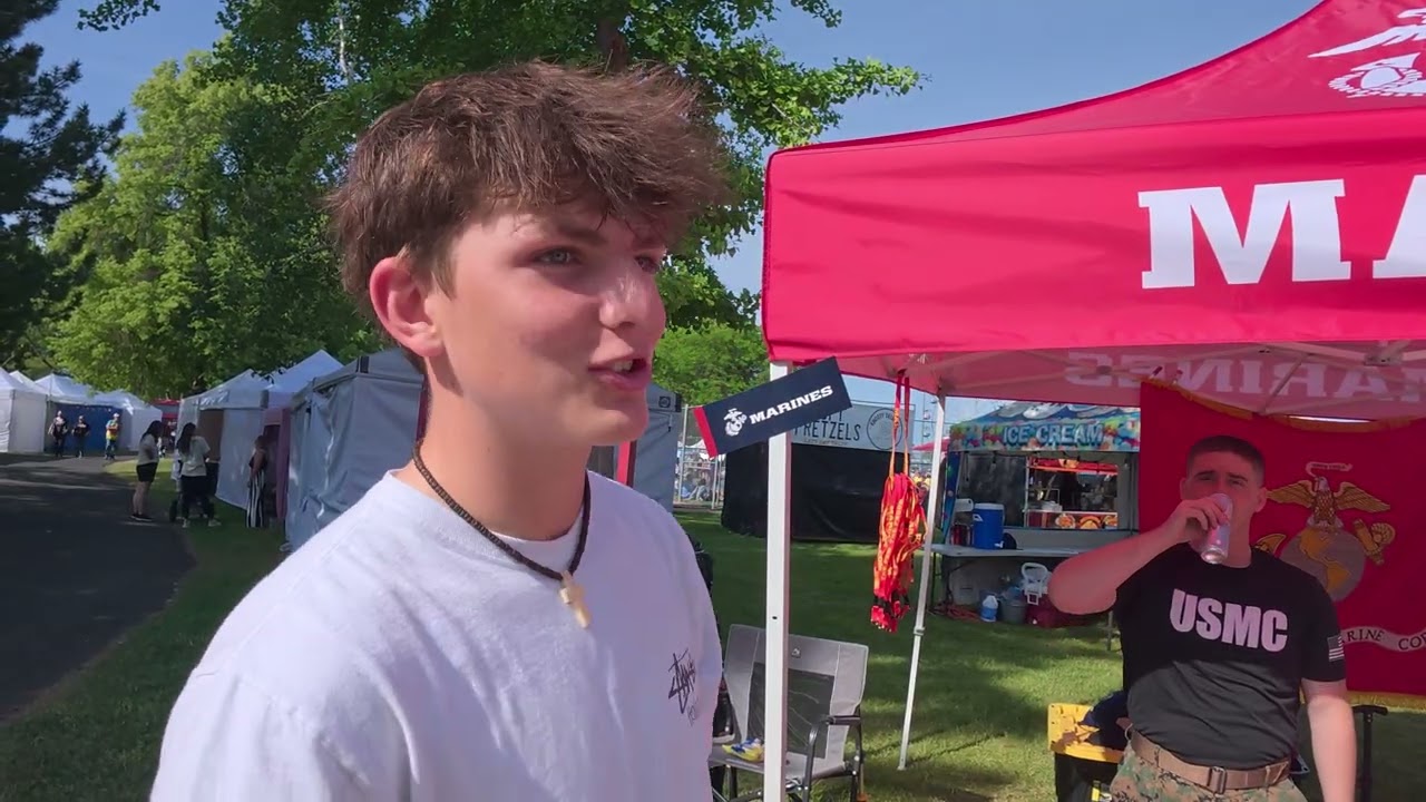 Springfest 2025 Moses Lake 4K