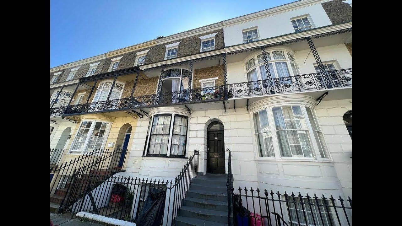 Lettings Livestream Video - Augusta Road, Ramsgate, 2 Bedroom Flat to rent