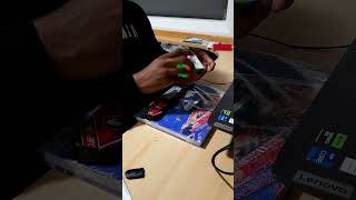 9.35 single | Moyu WrM v10 20M Ball Core