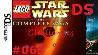 LEGO STAR WARS: DIE KOMPLETTE SAGA DS #068 Ausweich-Überleben | Challenges
