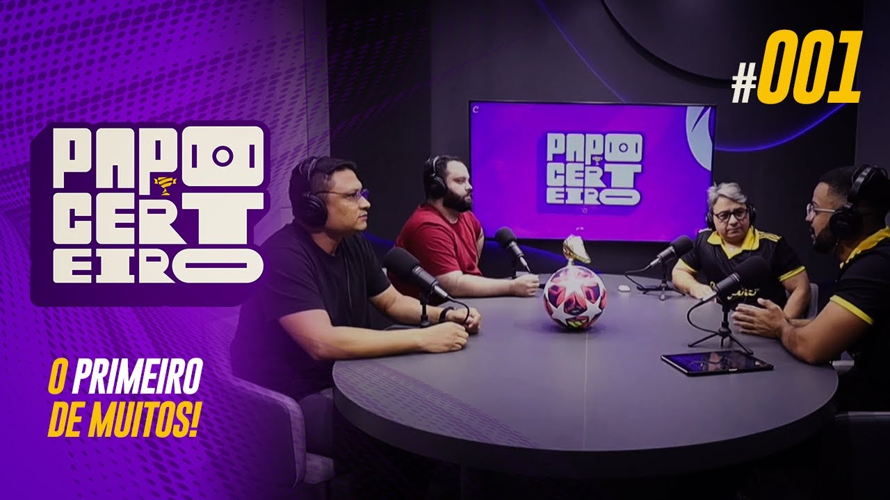 PAPO CERTEIRO 