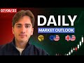 Sell Gold Today?! | Daily Forex Market Outlook: EURUSD, GBPUSD, GOLD, DXY & More | Ep.7