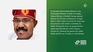 Nigeria Pro Health Taxes Webinar Series: Does Nigeria need a sugar tax? screenshot 1