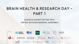 Brain Health & Research Day | Full Day - Part 1