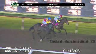 Jockey Club hipódromo en vivo