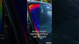 What Are Those Black Dots On Your Windshield?