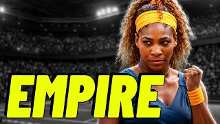 The Economics Of Serena Williams