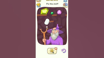 Dop 5 game Level 875#fix the staff