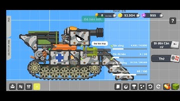 Super tank \ rumble