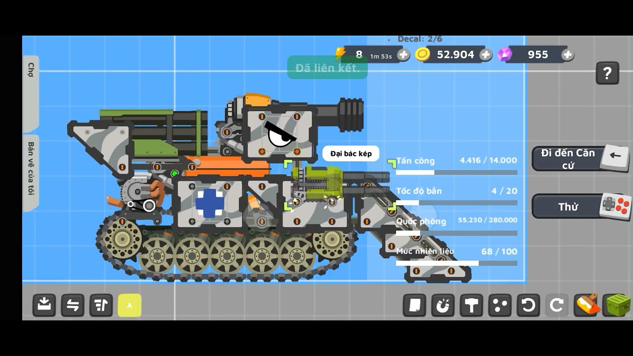 Super Tank Rumble Battle Super tank \ rumble - YouTube