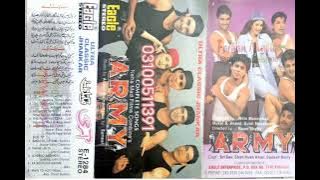 Dil Mein Kuch Hone Laga (Eagle Ultra Classic Jhankar) Kumar Sanu Sadhna Sargam//movie Army (1996)