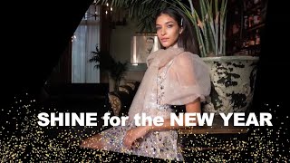 SHINE for the NEW YEAR  from Fashion Channel