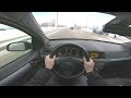 2006 Opel Astra POV TEST DRIVE