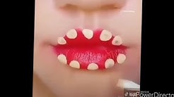 Cara membuat ombre lips kekinian ala korea - Durasi: 3.35. 
