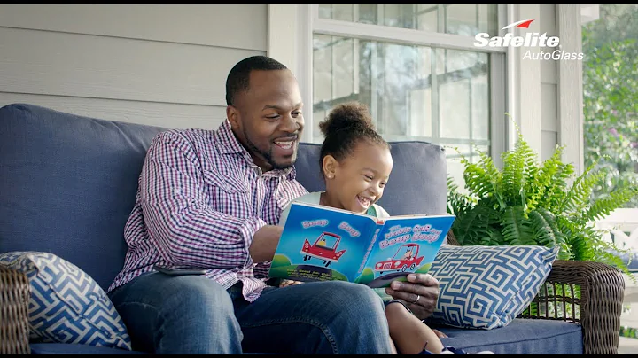 Get Back to Story Time Sooner with Safelite AutoGlass