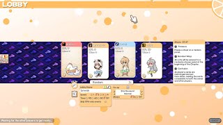 LGWI - 100% Orange Juice Co-op // 1