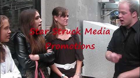 Star Struck Media Promotions Interview With Chris Koon