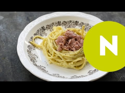 Videó: Spagetti Rókagombával és Olívabogyóval