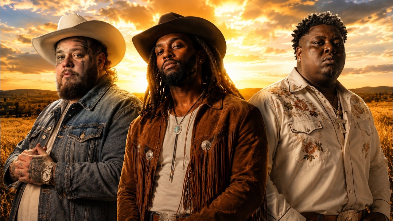 Jelly Roll, BigXthaPlug & Shaboozey – LIVE FOR TODAY (Tomorrow Isn