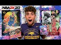 NBA 2K20 MYTEAM IRL PACK AND PLAY! OMG BEST PACKS EVER! YOU WON'T BELIEVE WHO I PULLED!