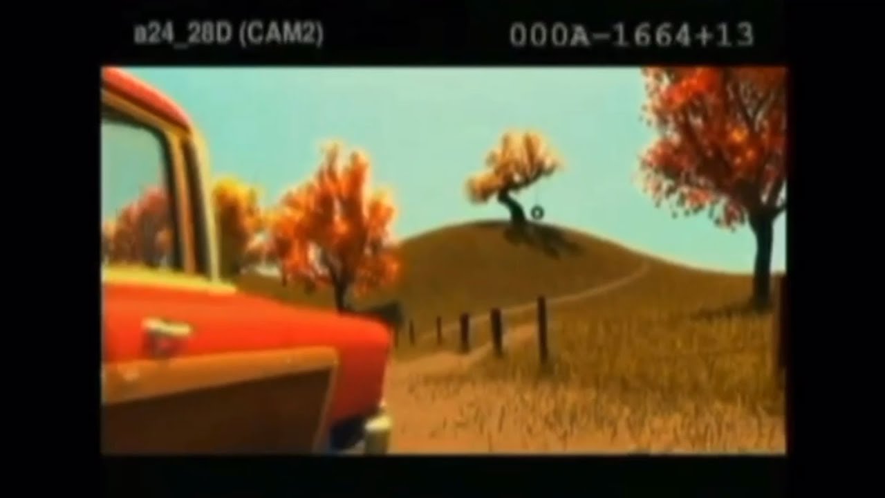 What If The Car Crash Gag By Steven Barns Was In The Final Cut Of Toy Story 2