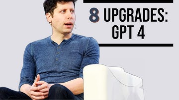 8 Ways ChatGPT 4 [Is] Better Than ChatGPT