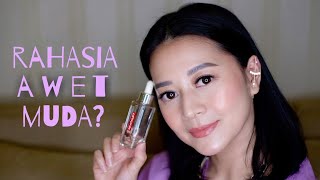 Loreal Paris Revitalift 1,5 Hyaluronic Acid Serum Review and Giveaway