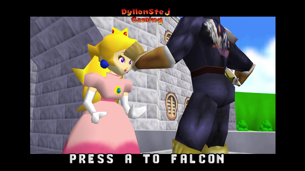 [TAS] Super Captain Falcon 64 - 