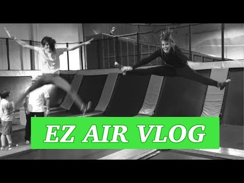 EZ AIR TRAMPOLINE PARK
