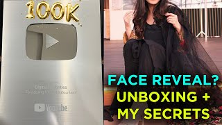 Silver Play Button Unboxing | 100k Special | Congratulations Digital Celebrities Family 🥳❤️
