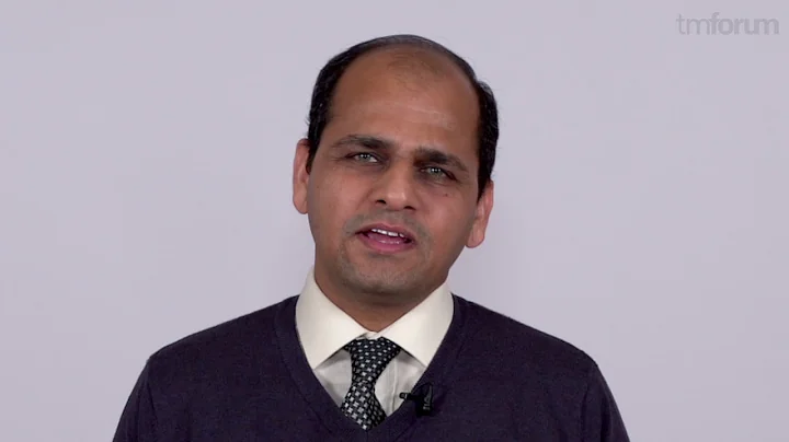 Amol Kulkarni talks about the value of TM Forum membership for EITC (DU)
