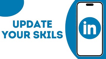 How to add skills to your LinkedIn profile ?