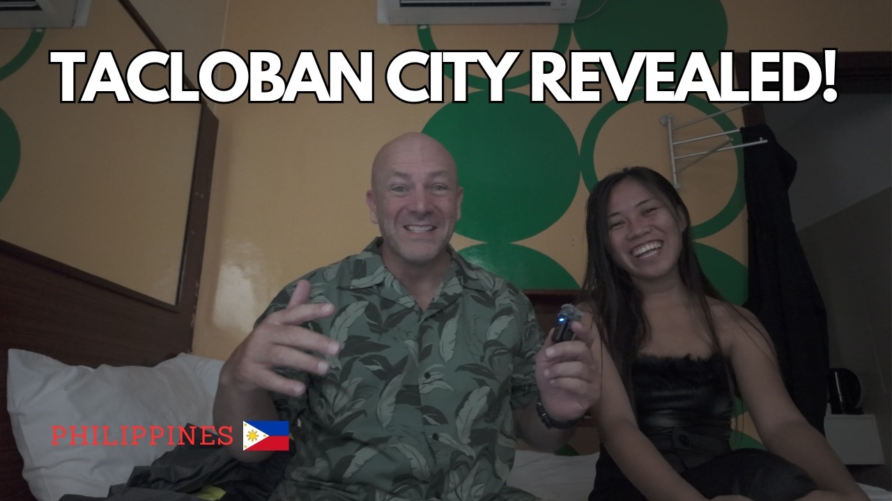 Исследуем Таклобан 🇵🇭 | Бюджетный отель, история и честные плюсы и минусы