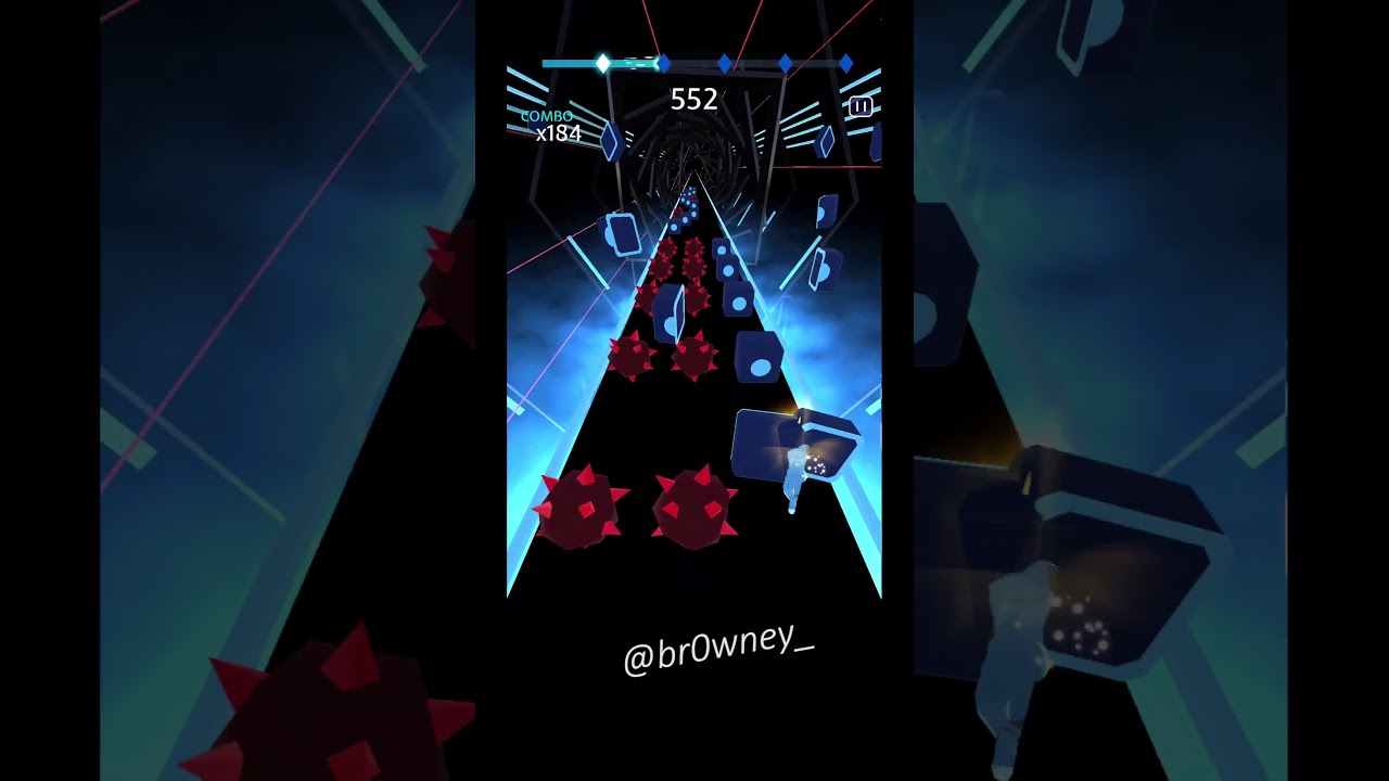 Beat Blade - It Breaks Me Down Full Combo