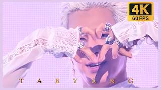 [4K 60FPS] TAEYANG - LIVE FAST DIE SLOW @ SBS Inkigayo 05/31/2026