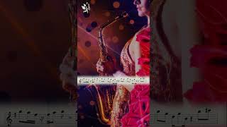 Popcorn🎷Saxophone Deep Remix Party Music🎵Dance Music  #relaxingmusicalel #ноты screenshot 3