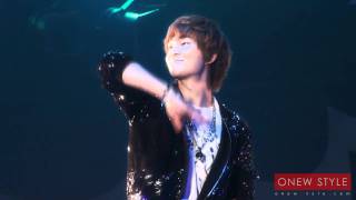 111225 Music For All, All For One - Always Love Onew