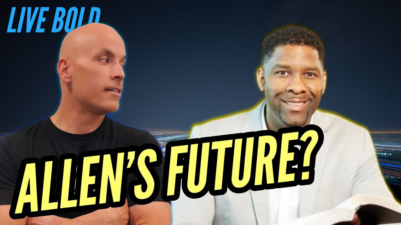 Allen Parr says this about the Future of his YouTube Channel... 