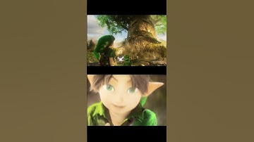 Zelda Ocarina Of Time Is Getting An UNREAL 4K Glow-up